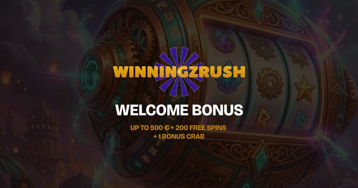 Winningzrush Casino juegos