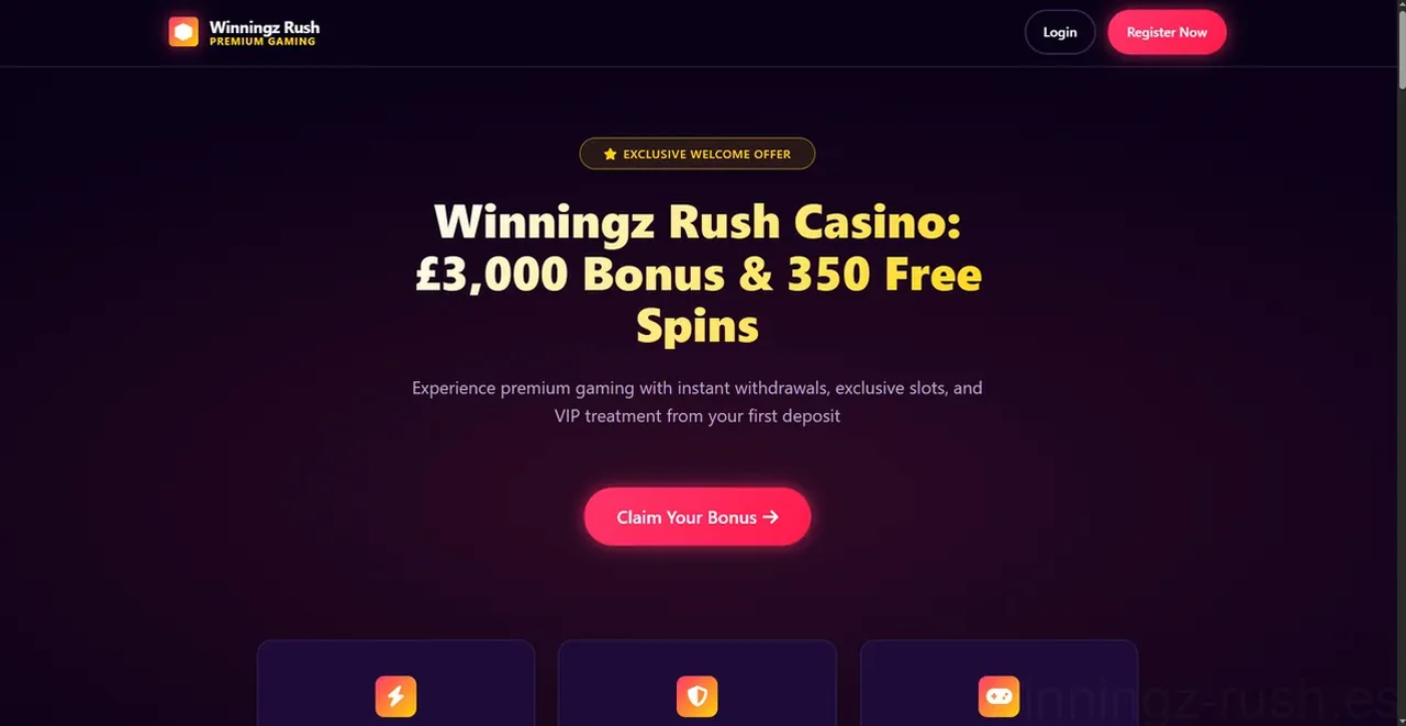 Winningzrush Casino Casino